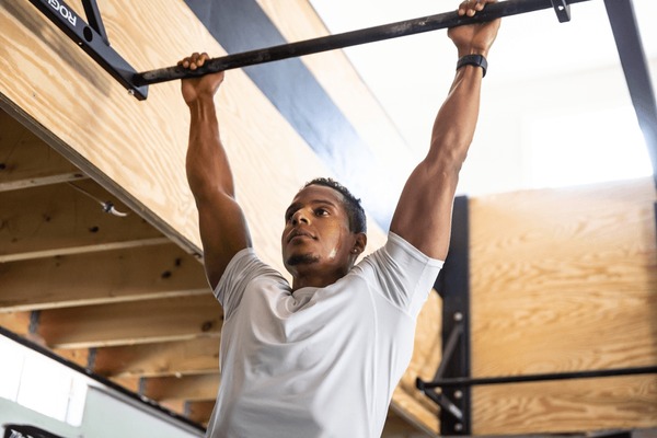 Falco Gym Pro Tee - White