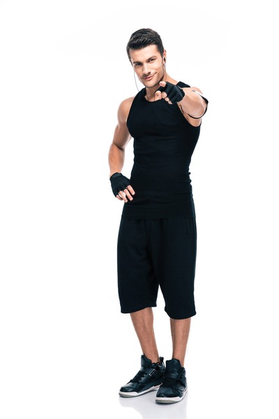 Falco Women's Gym Pro Tee - White