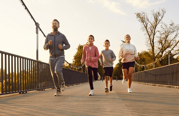 Falco Kids Active Tank - Yellow