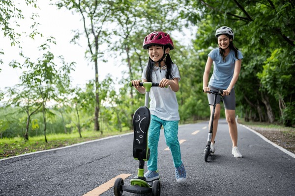 Falco Kids Sport Polo - Pink