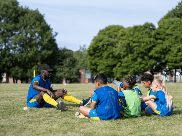 Falco Kids High-Top Sneakers - Pink