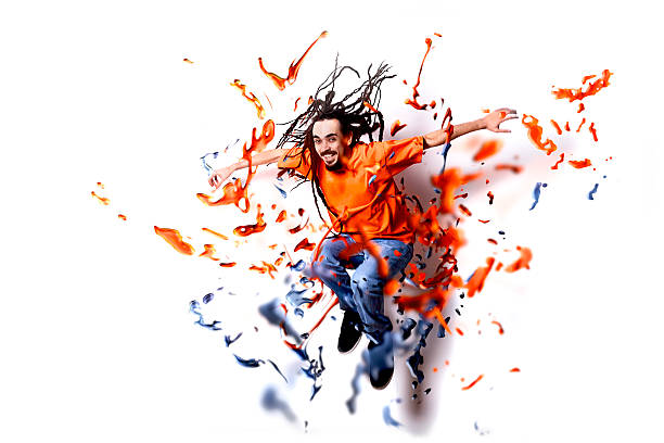 Falco Performance Tee - Black